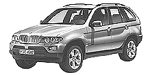 BMW E53 C3678 Fault Code